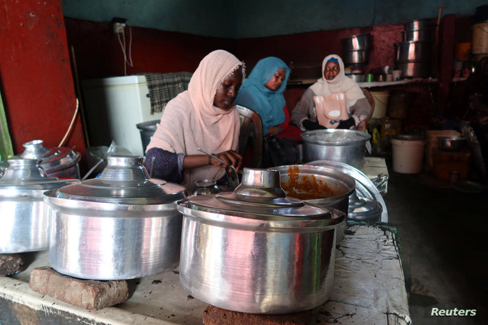 مبادرات شعبية ظهرت بعد اندلاع الحرب في السودان