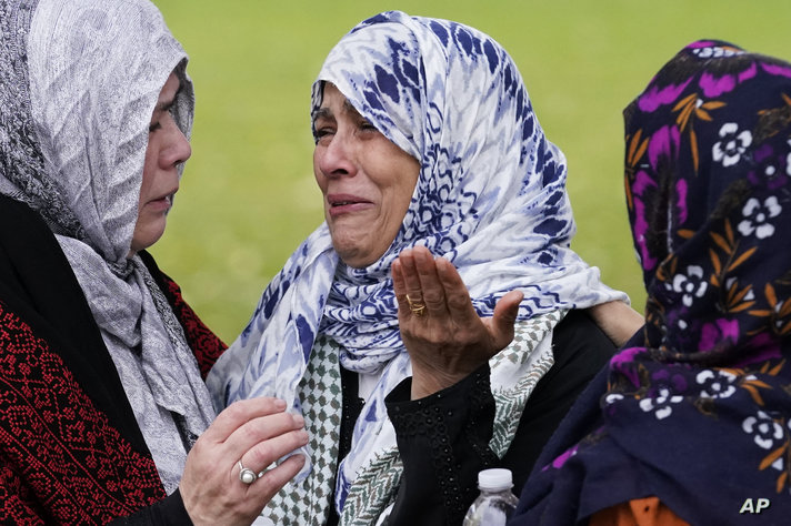 وزارة العدل أيضا تحقيقا اتحاديا في جرائم كراهية