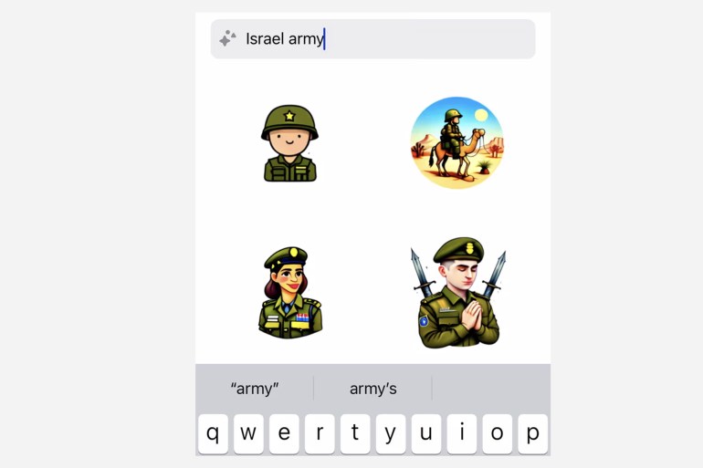 WhatsApp’s AI shows gun-wielding children when prompted with ‘Palestine’