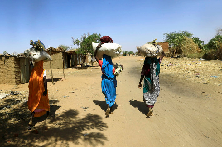 دعوات لوضع حد لانتهاكات حقوق الإنسان ضد النساء والفتيات في السودان