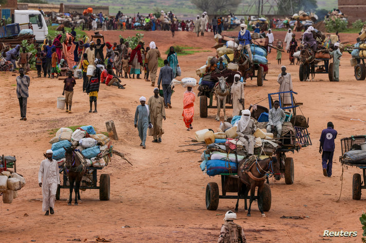 صورة تعبيرية من السودان