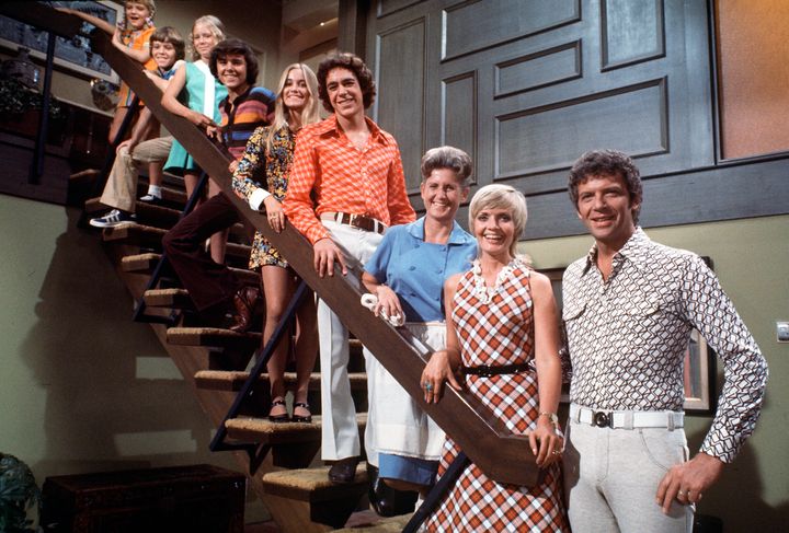 عذرًا، قد لا يحصل الجيل Z على مراجع "Brady Bunch".