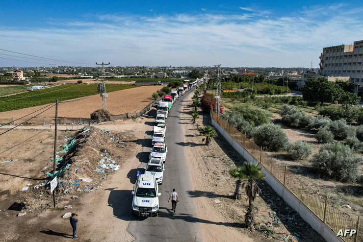 واشنطن حضت على إبقاء معبر رفح مفتوحا