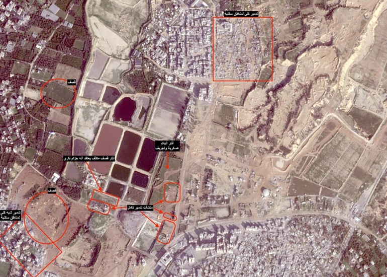 31 ديسمبر 2023، المصدر: Planet Labs PBC