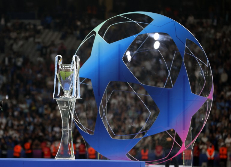 Manchester City wins 2023 UEFA Champions League title