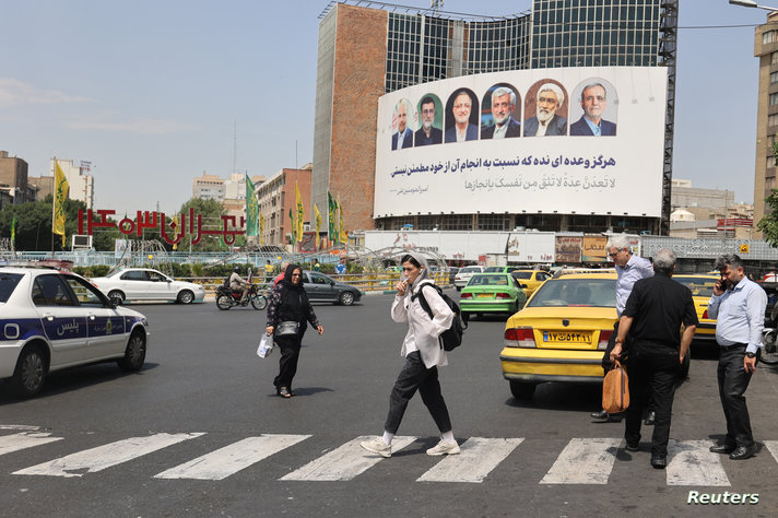 المرشحون للانتخابات الرئاسية وافق عليهم مجلس صيانة الدستور