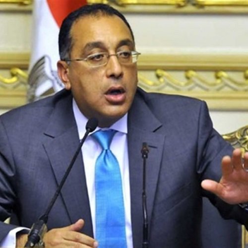 مصطفى مدبولي، القائم بأعمال رئيس الوزراء المصري