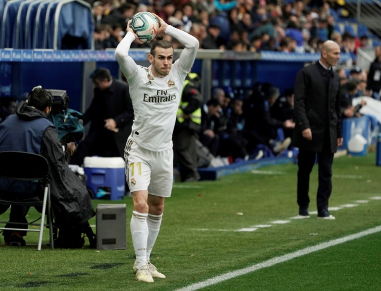 La Liga Santander - Deportivo Alaves v Real Madrid