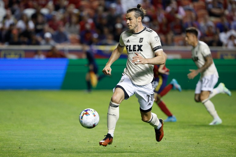 MLS: Los Angeles FC at Real Salt Lake